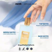 Gambar Morris Eau De Parfum Frosted Edition - Rose Vanilla dari el beaute undefined 4 Tokopedia