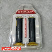 Gambar Handgrip Sarung Gas BARRACUDA / HANDGRIP BARABARA MODEL RCB RACING BOY HG66 Original Universal Motor scoopy nmax aerox fazzio genio mio beat vario 150 new vespa matic vario 160 freego mio m3 mx king scoopy r12 vega HANDFAT - grip barracuda red dari jaya motor 17 undefined 3 Tokopedia