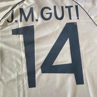Gambar Jersey Original Asli Real Madrid Home 1999/2000 Reissue adidas J M Guti Champions League Winner Medium BNWT dari United Apparel ID undefined 3 Tokopedia