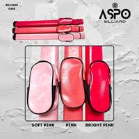Gambar Aspo Billiard - Billiard Cue Case Leather Kulit 1x1 Tas Stick Billiard Original Tas Stik Billiar Baru dengan Bahan Kulit Premium dan Desain Hardcase - Ash Brown dari aspo billiard undefined 5 Tokopedia