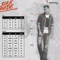 Gambar KEMEJA WATCHOUT ORIGINAL SLIMFIT PUTIH POLOS - m dari Herry_Store undefined 4 Tokopedia