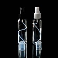 Gambar (10 PCS) BOTOL PLASTIK 100ML SPRAY BENING PUTIH / BOTOL SPRAY 100 ML / BOTOL ISI ULANG [HARGA GROSIR] - SPRAY PUTIH n.24 dari Babee Store undefined 1 Tokopedia
