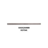 Gambar EELIC MAP Mata Pisau Bubut Pahat Bubut HSS Yang Memiliki Bentuk Flat Dan Kotak Terdapat Pilihan Ukuran - FLAT 3X6X200MM dari EELIC_NEW undefined 2 Tokopedia