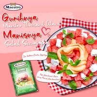Gambar Maestro Salad Dressing Thousand Island 237 ml Botol Selai Bahan Almond saussaladsayurmaestrobotol bumbu salad sayur dari tokomahbubah undefined 5 Tokopedia
