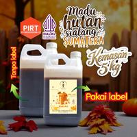 Gambar madu hutan asli sumatera tualang madu sialang 5kg raw honey madu manis madu mentah original uji laboratorium - tanpa label dari MADU ASLI RAFLI BERKAH undefined 4 Tokopedia