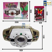 Gambar Sabuk Kamen Rider DX Decade Driver Belt - 30 Kartu Box Polos dari Sopyanadi Figure undefined 2 Tokopedia