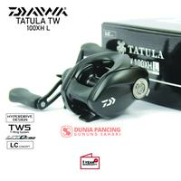 Gambar Reel Baitcasting 2024 Daiwa Tatula TW 24 100XHL | Left Handle | BC Daiwa | TW Series | Casting dari DUNIA PANCING GS undefined 4 Tokopedia