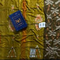 Gambar Sarung Lamiri Songket Timbul Dobby Exlusive Rayon Premium Terlaris Original Grade B (cacat pabrik) Ukuran Dewasa - 1 dari PUSAT GROSIR SARUNG JATIM undefined 1 Tokopedia