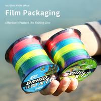 Gambar Benang PE Lima Warna X12 X16 Kuat Mulus Anti Keriting 100m Japanese Braided Fishing Line Memancing Di Laut dari sella store00 undefined 4 Tokopedia