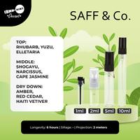 Gambar Decant Parfum Saff & Co Morfosia Share In Jar / Tester Original / Travel Size - 5 ml dari BNB HINT undefined 2 Tokopedia