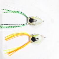 Gambar Umpan Jigmen Soft Frog with Mustad Hook dari CV KURNIAWATI SENTOSAAAAA undefined 4 Tokopedia