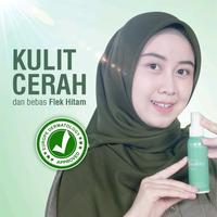 Gambar Bundling Intenskin Peeling Spray 2 pcs + Bonus Masker - Mengangkat Kotoran dan Sel Kulit Mati dengan Efektif - Mencerahkan skincare jerawat sensitif perawatan jerawat cream jerawat pembersih daki glad glow dari Intenskin undefined 4 Tokopedia