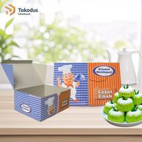 Gambar Box kue Dus Kue kecil | Dus Makanan | Box Snack | Dus Snack | Snack Box | Dus Kue | Dus jajanan - Tokodus Cibaduyut  Foto - Orange 12 x 12 dari Tokodus Cibaduyut undefined 4 Tokopedia
