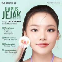 Gambar Somethinc Calm Down Gentle Micellar Water - 400ml dari bilqis.store18 undefined 2 Tokopedia