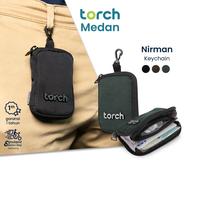 Gambar TORCH Nirman Dompet Kecil Mini Pria Wanita STNK Gantungan Kunci Souvenir Wallet - Greenish dari torchmedan undefined 1 Tokopedia