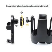 Gambar Produk luar ruangan bayibayi gerobak bayi tiga-dalam-satu kereta dorong bayi rak penyimpanan tempat gelas kereta dorong bayi tempat gelas kereta dorong bayi dudukan ponsel dudukan botol teh susu tempat gelas aksesoris - Hijau -Standar dari Gold-Finger undefined 5 Tokopedia