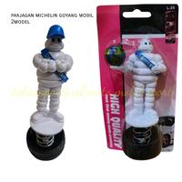 Gambar PAJAGAN DASBOARD MOBIL BONEKA MICHELIN GOYANG+ PER MODEL TEMPEL dari TOKOSPORTIVO undefined 1 Tokopedia