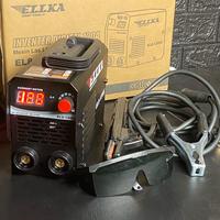 Gambar ELLKA Travo Las 450watt Mesin Las listrik 450watt 12E TIPE EL8-120E dari MITRA TEKNIK_NEW undefined 1 Tokopedia