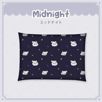 Gambar Sarung Bantal KOKORO STORY / Pillow Case | Sarung Bantal Anak Bayi dan Dewasa Kokoro Bahan Tencel Halus Lembut - Happy, Medium dari mongasale undefined 2 Tokopedia