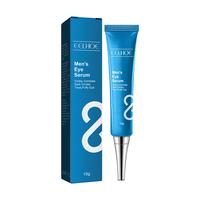 Gambar EELHOE Eye Serum Essence For Men Reduces Fine Lines Dark Circles Moisturizing Firms The Eye Area 15g eye  serum - 15g/1 Count dari Mekar Cantik undefined 1 Tokopedia