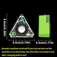 Gambar Mini Cool Bluetooth Speaker Subwoofer HiFi Surround Sound Outdoor Home Portable Wireless Bluetooth Speaker Music Player dari Ressa Andiji undefined 2 Tokopedia