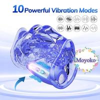Gambar KONTROL APP VIBRATOR TENGA SNAIL CUP ALAT BANTU PRIA LISTRIK ALAT BANTU SEKSUALITAS PRIA VIBRATORR PRIA COCK RING HARGA PROMO !!! - New+kondom10pcs dari Melody dean undefined 2 Tokopedia