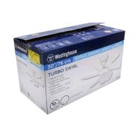Gambar kipas angin plafon 30 inch 6 baling baling original westinghouse turbo & lampu dari Mutiarashop17 undefined 4 Tokopedia