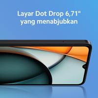 Gambar Xiaomi Redmi A3 4/128GB 6.71" Inch Garansi Resmi - Black dari Andalas Cellular_NEW undefined 5 Tokopedia