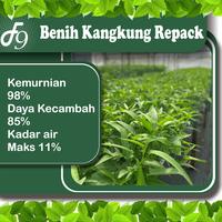 Gambar Benih Kangkung Bibit Kangkung Murah Repack Seribuan dari F9 Farm undefined 2 Tokopedia