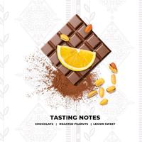 Gambar Coffee Flores Gourmet Coffee Robusta 225g Bubuk Kopi - halus dari Kopi NTC Flores undefined 2 Tokopedia
