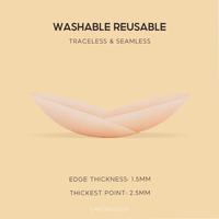 Gambar Silicone Nipple Pad Cover | Lift Up Invisible Bra | Bra Tempel dari TKD Market undefined 5 Tokopedia