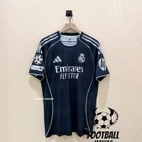 Gambar Jersey Original Real Madrid Away 2025/2026 Mbappe #10 UCL Version - M dari Football Maniac undefined 2 Tokopedia
