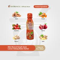 Gambar Sido Muncul Kunyit Asam Botol - 1 Karton Isi 12 Pcs x 150 ml dari Sido Muncul Store undefined 3 Tokopedia