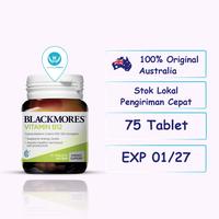 Gambar Blackmores Vitamin B12 75 Tablets Vitamin B 12 100 mcg Microgram dari WarungVitamin undefined 1 Tokopedia