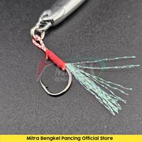 Gambar Umpan Pancing Metal Jig 7gr - 40gr Alat Pancing MBP - 7gr dari Mitra bengkel pancing undefined 5 Tokopedia