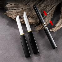 Gambar PISAU DAGING PISAU KOKI STAINLESS STEEL 2IN1 - Coklat dari PINZY OFFICIAL STORE undefined 4 Tokopedia