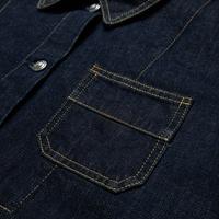 Gambar Sai - Ramonsky Work Jackets Denim Boxy Outer Jacket - S dari SAI.CO undefined 5 Tokopedia