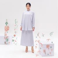 Gambar Merche Pakaian Wanita Shareen Tunic - Black, SM dari Merche undefined 1 Tokopedia