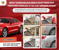 Gambar Magic Spidol Remover / Spidol Penghilang Goresan Body Mobil Baret Car - Abu Abu dari HokiKingdomIDN undefined 1 Tokopedia