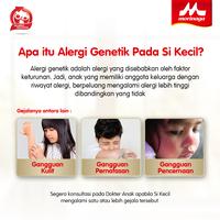 Gambar Morinaga Chil Mil PHP Fomula Bayi Usia 6-12 Bulan 400g - Chilmil PHP 400g, Standar dari Morinaga undefined 2 Tokopedia