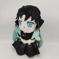 Gambar Demon Slayer Tokitou Muichiro Plush Toy - New Rease Pp dari Pikacchu Seller undefined 4 Tokopedia