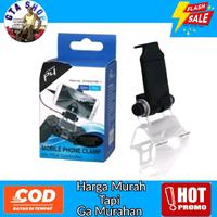 Gambar Stand Holder Mobile Phone Clamp Game Klip Holder Stik Controller PS4 dari GTA SHOP 22 undefined 1 Tokopedia
