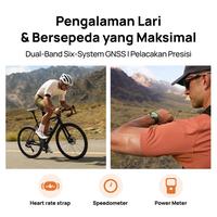 Gambar HUAWEI WATCH GT 6 Pro SmartWatch 46mm Advanced Outdor Sports Compatible IOS and Android Battery Up To 21 Day Sapphire Glass & Titanium Alloy - Pro Black (46mm), Simple dari WEKOI Tech Hub undefined 4 Tokopedia