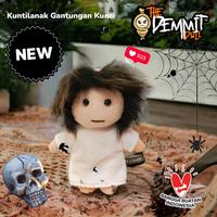 Gambar Gantungan Ganci Kuntilanak The Demmit Doll Viral dari The Demmit Doll Store undefined 1 Tokopedia