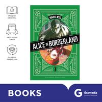 Gambar Gramedia Komik Alice in Borderland Vol. 07 (Aso Haro) dari Gramedia undefined 1 Tokopedia
