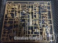 Gambar German Heavy Tank Tiger I - Model Kit Academy 1/35 + 4 Figure Crew dari CreativeGadget undefined 3 Tokopedia