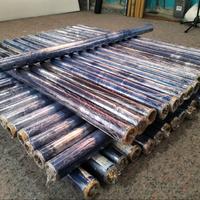 Gambar PLASTIK MIKA WRAPPING PER ROL LEBAR 137CM TEBAL 0,05 SOFT LEMAS LENTUR TRANSPARAN  UNTUK PACKING PAKET KASUR SOFA ALAS TAPLAK PACKING SESERAHAN PERNIKAHAN Poster dari RAFA Production_NEW undefined 2 Tokopedia