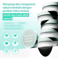 Gambar Innisfree No Sebum Mineral Powder Bedak Tabur Oil Control 5gr Original dari KWAN MIN undefined 2 Tokopedia