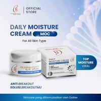 Gambar [MOC] Daily Moisture Cream CH.DERMACLICK dari CH.DERMACLICK undefined 3 Tokopedia
