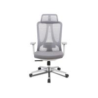 Rexus NC3 / NC-3 Ergonomic Office Chair / Kursi Kantor Butterfly Mechanism Adjustable Head Rest Seat Base - foto 3